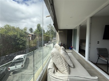 Arriendo Mensual / Departamento / Pucón