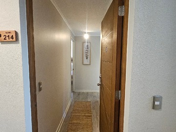 Arriendo Mensual / Departamento / Pucón