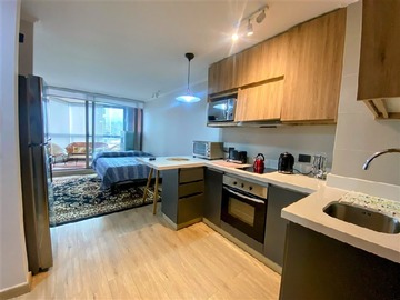 Arriendo Mensual / Departamento / Pucón