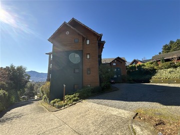 Arriendo Mensual / Departamento / Pucón