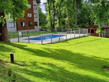 Arriendo Mensual / Departamento / Pucón