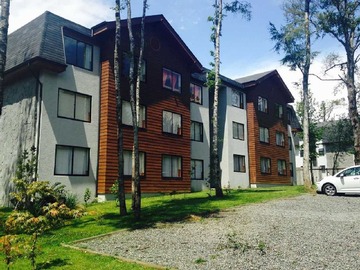 Arriendo Mensual / Departamento / Pucón