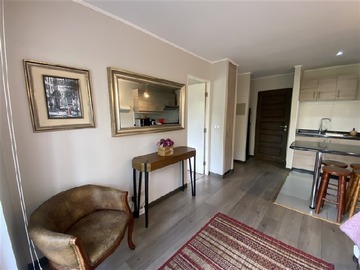 Arriendo Mensual / Departamento / Pucón