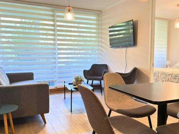 Arriendo Mensual / Departamento / Pucón