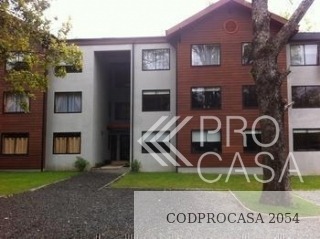 Arriendo Mensual / Departamento / Pucón