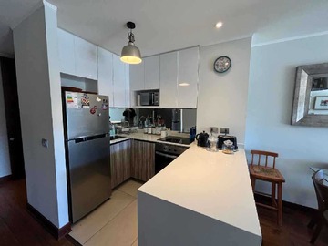 Arriendo Mensual / Departamento / Pucón
