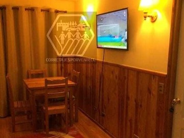 Arriendo Mensual / Departamento / Pucón