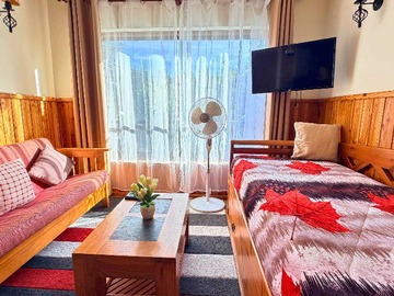 Arriendo Mensual / Departamento / Pucón