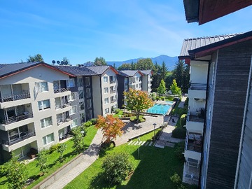 Arriendo Mensual / Departamento / Pucón