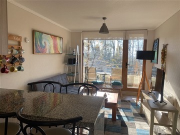 Arriendo Mensual / Departamento / Pucón