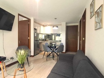 Arriendo Mensual / Departamento / Pucón