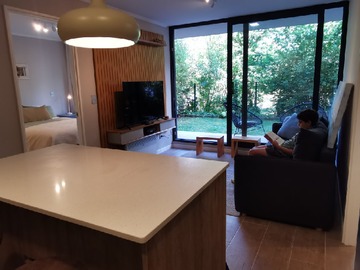 Arriendo Mensual / Departamento / Pucón