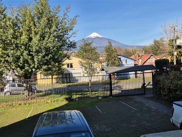 Arriendo Mensual / Departamento / Pucón