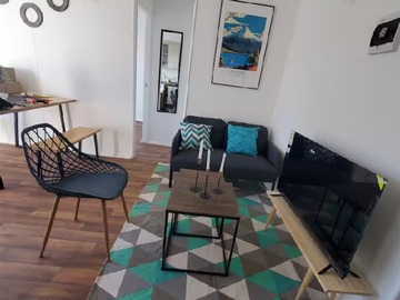 Arriendo Mensual / Departamento / Pucón