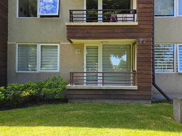 Arriendo Mensual / Departamento / Pucón