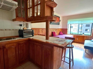 Arriendo Mensual / Departamento / Pucón