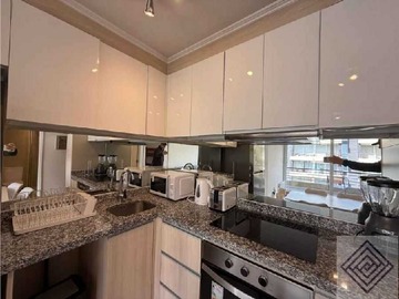 Arriendo Mensual / Departamento / Pucón