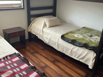 Arriendo Mensual / Departamento / Pucón