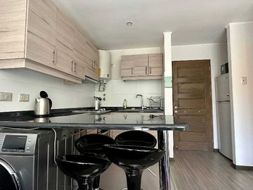 Arriendo Mensual / Departamento / Pucón