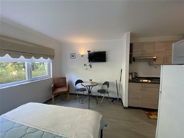 Arriendo Mensual / Departamento / Pucón