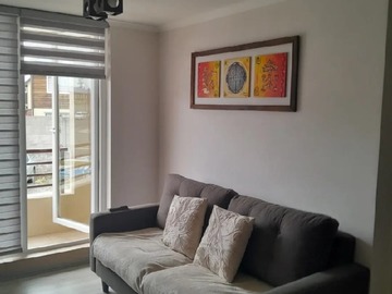 Arriendo Mensual / Departamento / Pucón