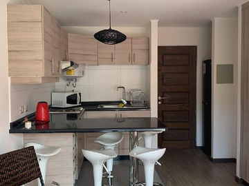 Arriendo Mensual / Departamento / Pucón