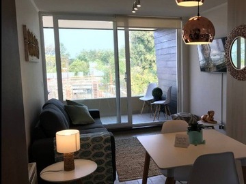 Arriendo Mensual / Departamento / Pucón