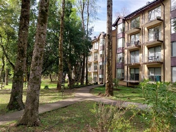 Arriendo Mensual / Departamento / Pucón