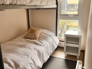 Arriendo Mensual / Departamento / Pucón