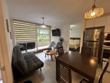 Arriendo Mensual / Departamento / Pucón