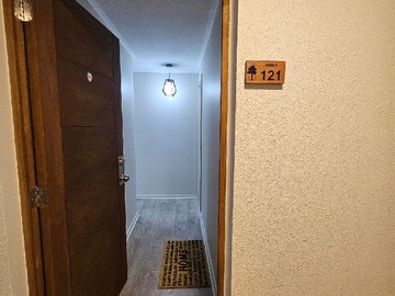 Arriendo Mensual / Departamento / Pucón