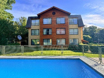 Arriendo Mensual / Departamento / Pucón