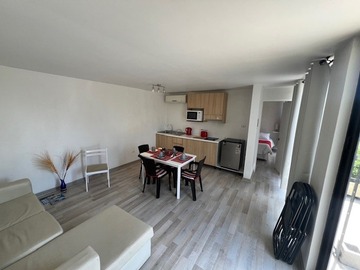 Arriendo Mensual / Departamento / Pudahuel