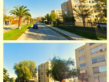 Arriendo Mensual / Departamento / Pudahuel