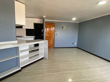 Arriendo Mensual / Departamento / Pudahuel