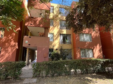 Arriendo Mensual / Departamento / Pudahuel