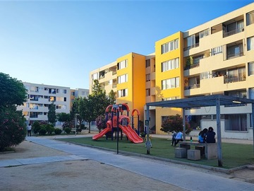 Arriendo Mensual / Departamento / Pudahuel