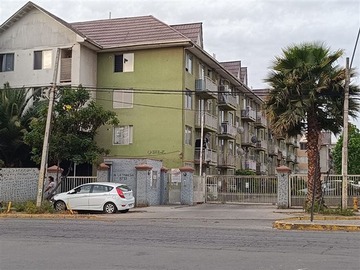 Arriendo Mensual / Departamento / Pudahuel