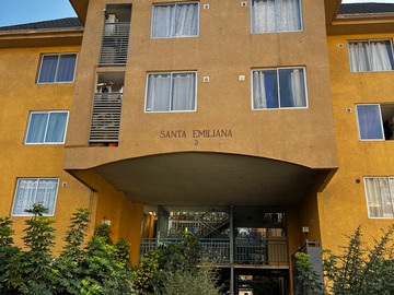 Arriendo Mensual / Departamento / Pudahuel