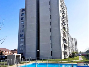 Arriendo Mensual / Departamento / Pudahuel