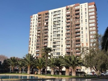 Arriendo Mensual / Departamento / Pudahuel