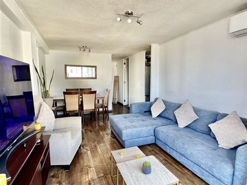 Arriendo Mensual / Departamento / Pudahuel