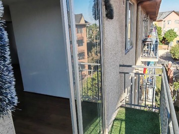 Arriendo Mensual / Departamento / Pudahuel