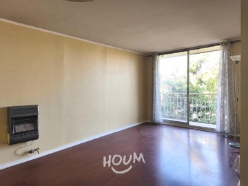 Arriendo Mensual / Departamento / Pudahuel