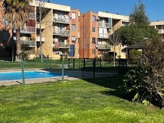 Arriendo Mensual / Departamento / Pudahuel