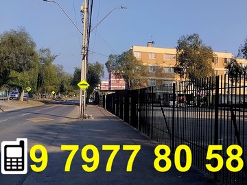 Arriendo Mensual / Departamento / Pudahuel