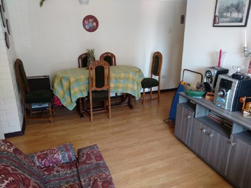 Arriendo Mensual / Departamento / Pudahuel