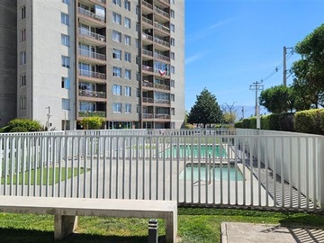 Arriendo Mensual / Departamento / Pudahuel