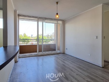 Arriendo Mensual / Departamento / Pudahuel