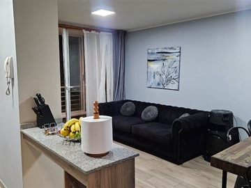 Arriendo Mensual / Departamento / Pudahuel